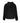 Tommy Hilfiger Black Cotton Women Sweatshirt