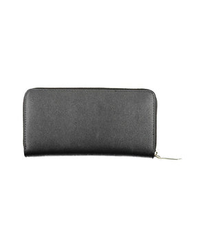 Calvin Klein Black Polyethylene Women Wallet