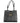 Mario Valentino Black Polyethylene Bag