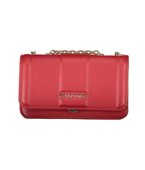 Mario Valentino Women's Red Polyethylene Bag