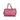 Mario Valentino Pink Polyethylene Women Handbag