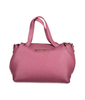 Mario Valentino Pink Polyethylene Women's Bag
