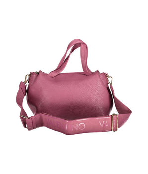 Mario Valentino Pink Polyethylene Women's Bag