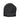 La Martina Black Acrylic Men Cap