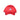 North Sails Red Cotton Men Cap