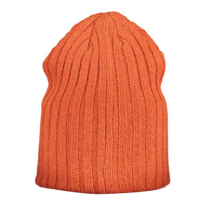 Norway 1963 Orange Polyester Hats &amp; Cap