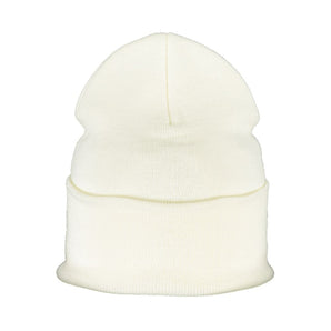 Levi's White Marabou Men Hat