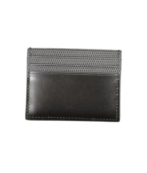Calvin Klein Black Leather Wallet