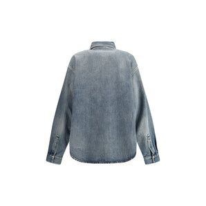 Balenciaga Oversized Shirt