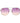 Scotch & Soda Pink Acetate Sunglasses