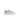 D.A.T.E Beige Leather Sneaker