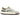 D.A.T.E Beige Leather Sneaker