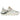D.A.T.E White Leather Sneaker