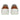 D.A.T.E White Leather Sneaker