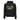 Plein Sport Black Cotton Men's Hooded Sweater