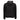 Plein Sport Black Cotton Men's Hooded Sweater