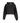 Calvin Klein Black Cotton Women's Sweatshirt