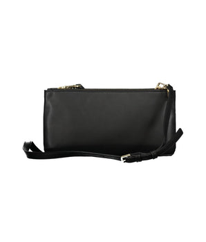 Calvin Klein Black Polyester Bag