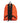 Napapijri Eco-Chic Orange Backpack for the Modern Explorer