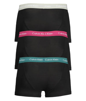 Calvin Klein Black Cotton Men's Boxer Brief