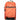 K-WAY Red Polyamide Men Backpack