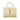 Mario Valentino Beige Polyethylene Handbag