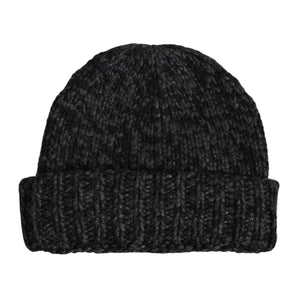 Dolce & Gabbana Gray Cashmere Knitted Winter Beanie Hat