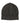Gorro de invierno de punto de cachemira gris oscuro de Dolce &amp; Gabbana