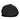 Dolce & Gabbana Black Cotton Newsboy Capello Cabbie Hat