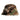 Dolce & Gabbana Multicolor Leopard Embellish Wide Brim Bucket Hat