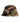 Dolce & Gabbana Multicolor Leopard Embellish Wide Brim Bucket Hat