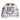 Dolce & Gabbana White Multicolor Crystal Embellish Baseball Cap