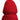 Dolce &amp; Gabbana Red Solid Wool Knitted Winter Beanie Hat