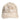 Dolce & Gabbana Beige Tattered Cotton 6 Panels Baseball Cap