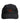 Dolce & Gabbana Black Nylon Logo 6 Panels Baseball Cap