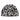 Dolce & Gabbana Black White Wool Knitted Winter Beanie Hat