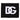 Dolce & Gabbana Black White Logo Print Knitted Neck Warmer Scarf