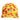 Dolce & Gabbana Yellow Cotton Printed 6 Panels Baseball Cap