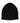 Dolce & Gabbana Black Cashmere Knitted Winter Beanie Hat