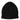 Dolce & Gabbana Black Cashmere Knitted Winter Beanie Hat