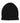 Dolce & Gabbana Black Cashmere Knitted Winter Beanie Hat