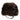 Dolce & Gabbana Brown Fur Women Bucket Hat