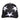 Dolce & Gabbana Black Star Print Polyester Baseball Cap
