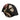 Dolce & Gabbana Black Wool Multicolor Embellished Cloche Hat