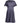 Gant Blue Lyocell Women Dress