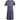 Gant Blue Lyocell Women Dress