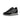 Napapijri Sleek Black Contrast Lace Sneakers