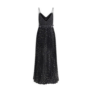 Self-Portrait Chemisier long Dress
