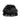 Dolce & Gabbana Black Faux Fur Bucket Hat