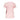Levi's Pink Cotton Women's T-Shirt